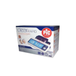 فشارسنج بازویی دیجیتال پیک سلوشن مدل clearRAPID