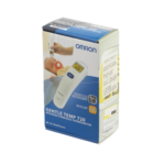 تب سنج دیجیتالی امرن Omron gentle temp 720 (گارانتی پایکار بنیان طب )