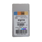 باتری سمعک زیمنس سیگنیا شماره SIEMENS Signia 312 - Image 2