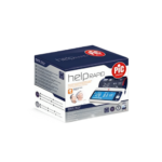 فشارسنج بازویی دیجیتال پیک سلوشن مدل help RAPID