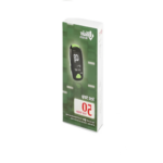 نوار تست قند خون یورایت سبز مدل TD-4279 انقضا ۲۰۲7/05