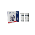 نوار تست قند خون کلورچک بسته ۵۰ عددی (انقضا ۲۰۲۷/۱۲) - Image 2