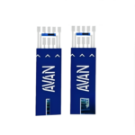 نوار تست قند خون آوان بسته ۵۰ عددی انقضا ۲۰۲۷ - Image 2