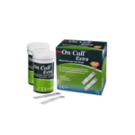 نوار تست قندخون آنکال اکسترا 50عددی On Call Extra انقضا 2027/01 - Image 2