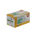 سرسوزن قلم انسولین پیک شماره 4 لیبل شرکتی  انقضا 2029