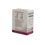 لانست چهارپر امپرور ( سوزن تست قند خون ) EmpErOr انقضا 2027 - Image 2