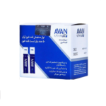 نوار تست قند خون آوان بسته ۵۰ عددی انقضا ۲۰۲۷