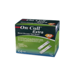 نوار تست قندخون آنکال اکسترا 50عددی On Call Extra انقضا 2027/01