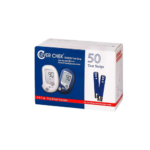 نوار تست قند خون کلورچک بسته ۵۰ عددی (انقضا ۲۰۲۷/۱۲)