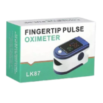 دستگاه پالس اکسیمتر LK87 - Image 2