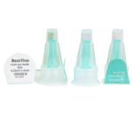 سوزن قلم انسولین بست فاین 4 میلی متر 100 عددی - Image 2