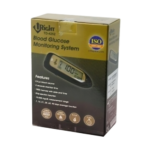 دستگاه تست قند خون یورایت مدل TD4252 بدون نوار