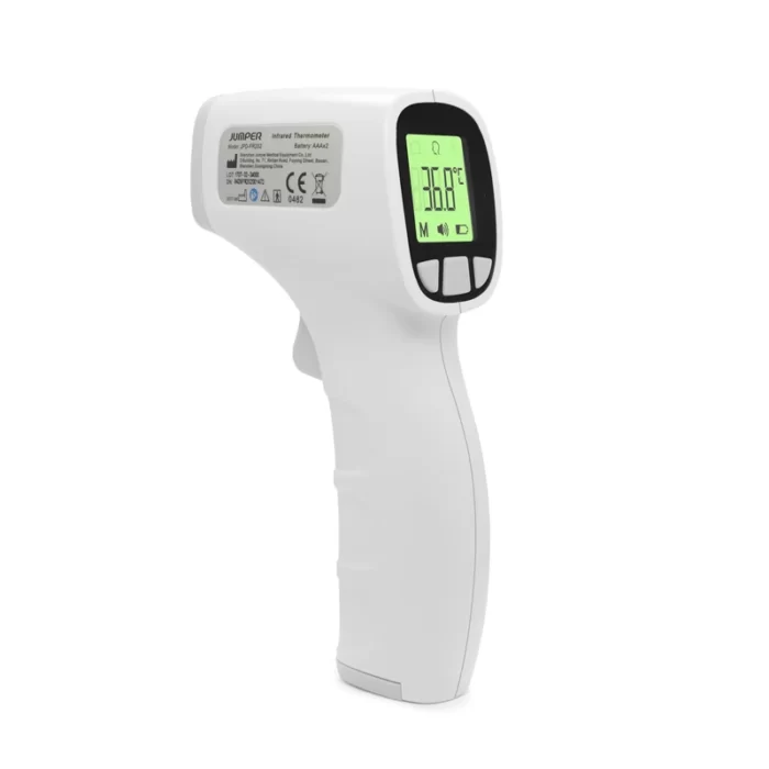 تب سنج غیر تماسی جامپر مدل  JUMPER JPD-FR202 با گارانتی شرکتی - Image 2