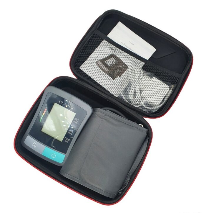 فشارسنج دیجیتال گلامور مدل DBP-1209  با گارانتی شرکتی - Image 3