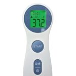 تب سنج دیجیتال لیزری گلامور Glamor DET-101 New - Image 4