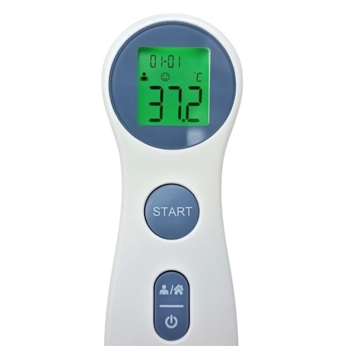 تب سنج دیجیتال لیزری گلامور Glamor DET-101 New - Image 4