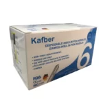 سر سوزن قلم انسولین کافبر Kafber مدل 6mm بسته 100 عددی انقضا 2029