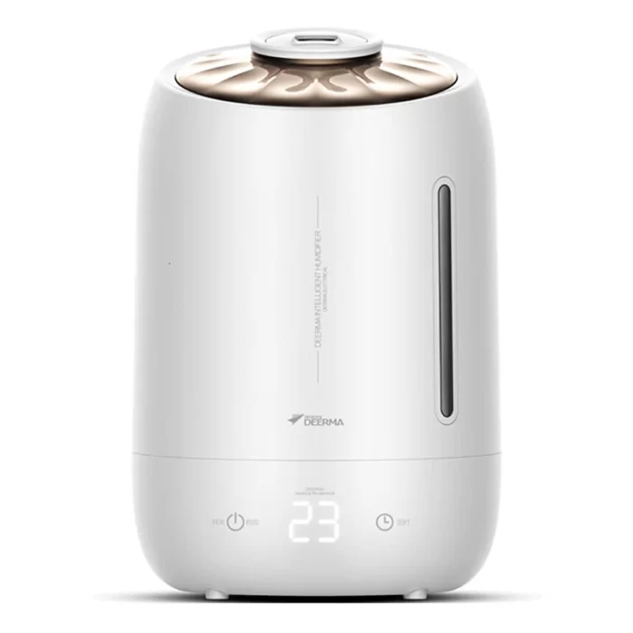 دستگاه بخور و رطوبت ساز سرد شیائومی مدل Deerma DEM-F600 با گارانتی 12 ماهه شرکتی- - Image 2