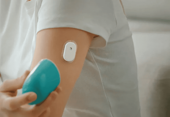 سنسور پایش مداوم قند سایبایونیکس مدل GS1 - Image 5