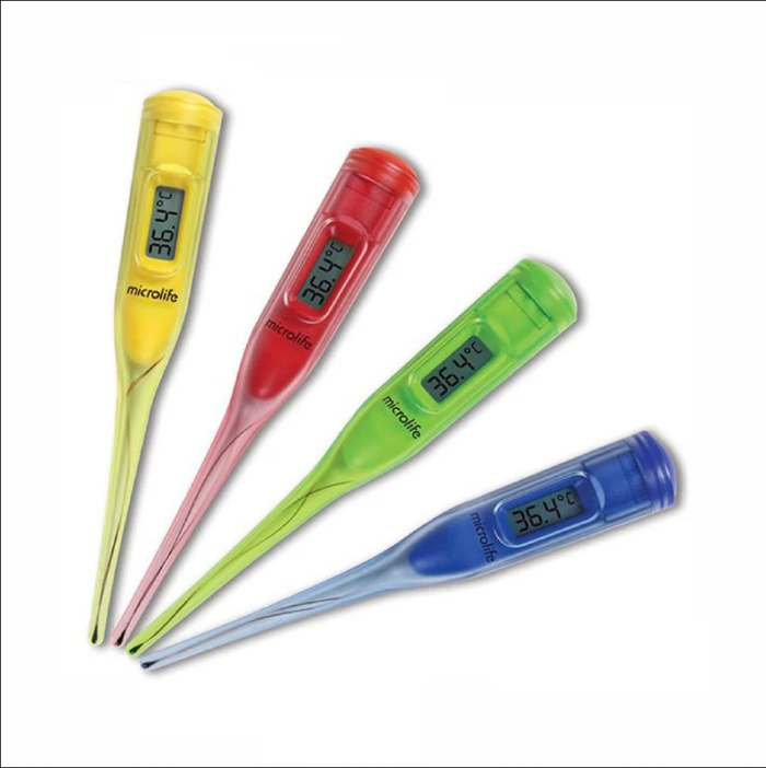 تب سنج دیجیتال میکرولایف مدل MT50 - Image 1