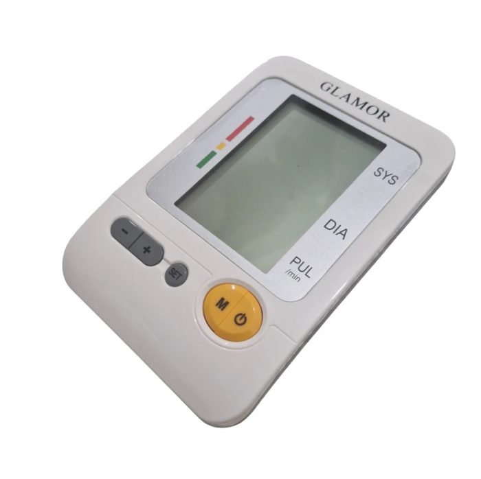 فشارسنج بازویی دیجیتال گلامور مدل DBP-1314 - Image 4