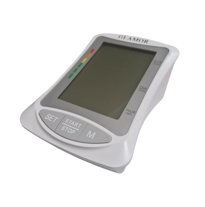 فشارسنج دیجیتالی بازویی گلامور مدل DBP-1319 سخنگو - Image 2