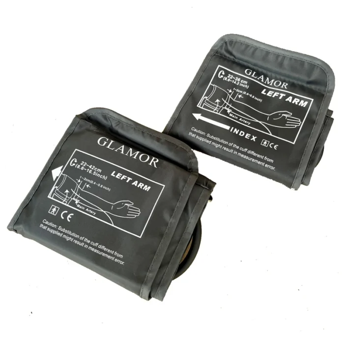 فشارسنج دیجیتال بازویی گلامور مدل DBP-6177(غیر سخنگو) - Image 4