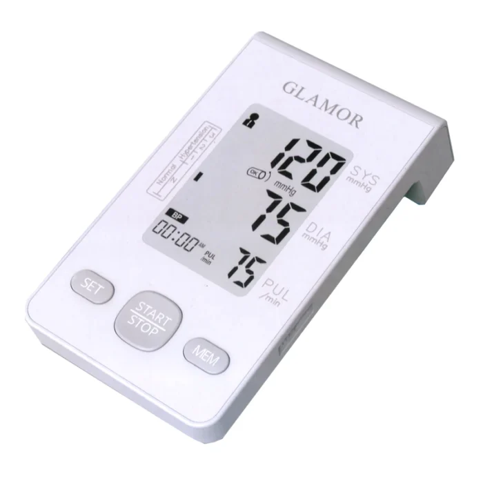فشارسنج دیجیتال بازویی گلامور مدل DBP-6177(غیر سخنگو) - Image 2