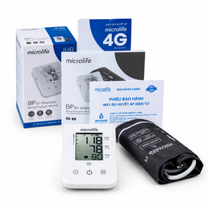 فشارسنج دیجیتال بازویی میکرولایف مدل BP B1 Standard