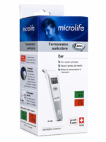 تب‌سنج دیجیتالی برند میکرولایف مدل IR-150