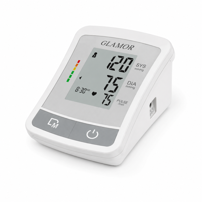 فشارسنج بازویی گلامور مدل Glamor DBP-1209(غیر سخنگو) - Image 3