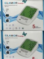 فشار سنج دیجیتال گلامور مدل DBP-6182 new سخنگو