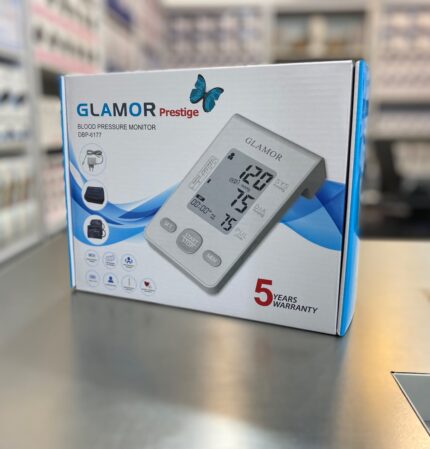 فشارسنج دیجیتال بازویی گلامور مدل DBP-6177(غیر سخنگو)