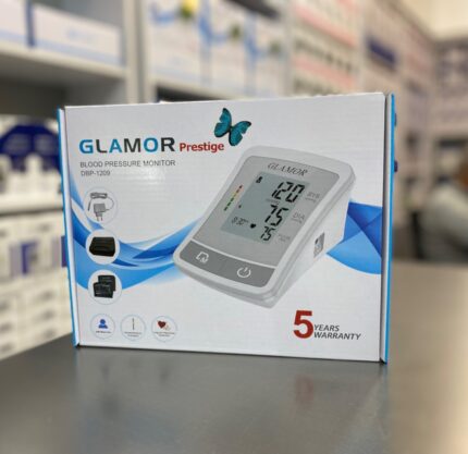 فشارسنج بازویی گلامور مدل Glamor DBP-1209(غیر سخنگو)