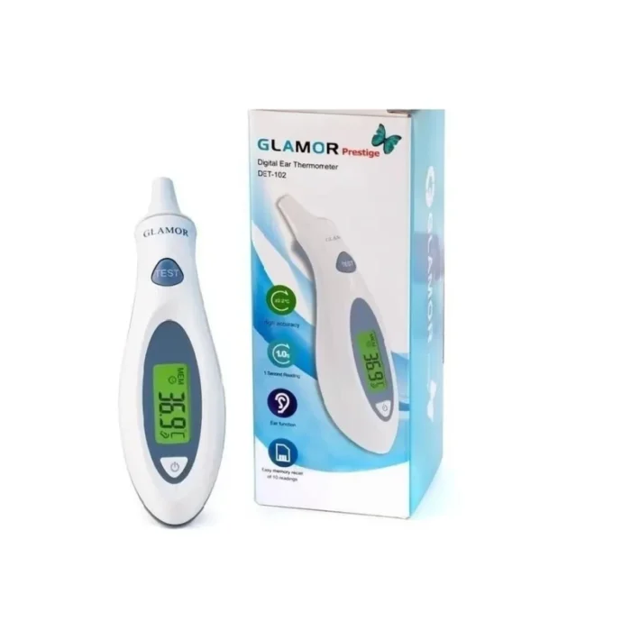 glamor102-2 تب سنج دیجیتال گلامور مدل DET-102 - Image 1