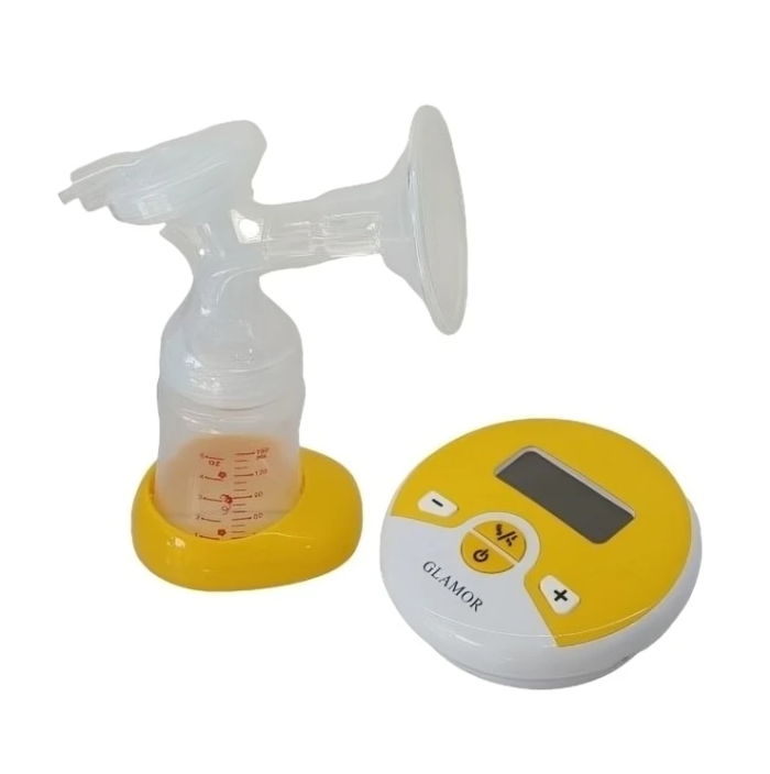 شیردوش برقی گلامور مدل LD-202 - Image 2